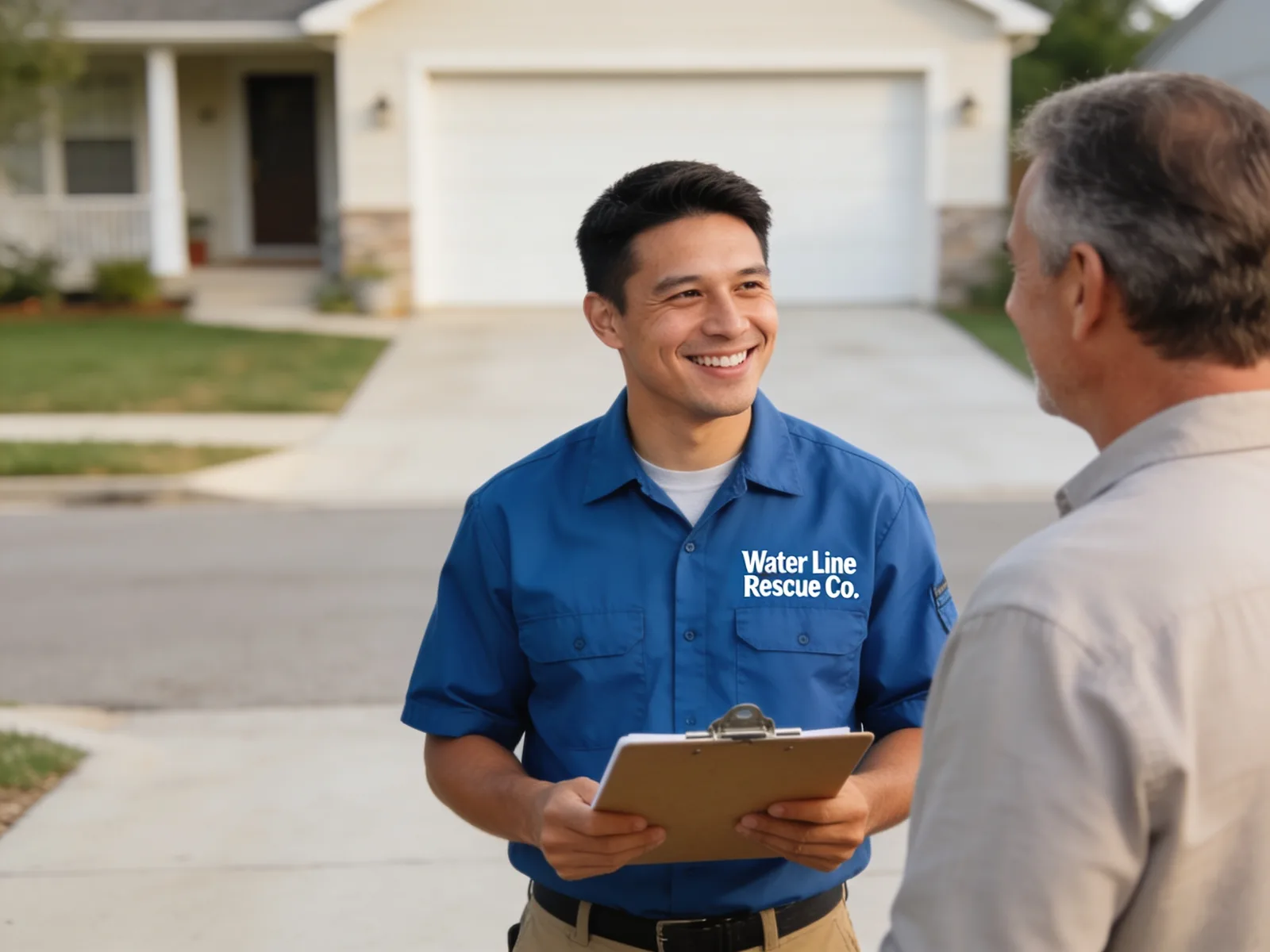 Water Line Repair Mandan, ND FAQs